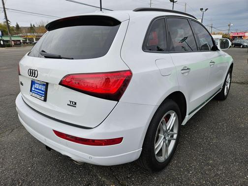 2015 Audi Q5 3.0 TDI Premium Plus