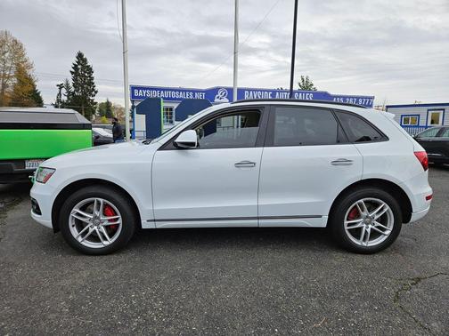 2015 Audi Q5 3.0 TDI Premium Plus