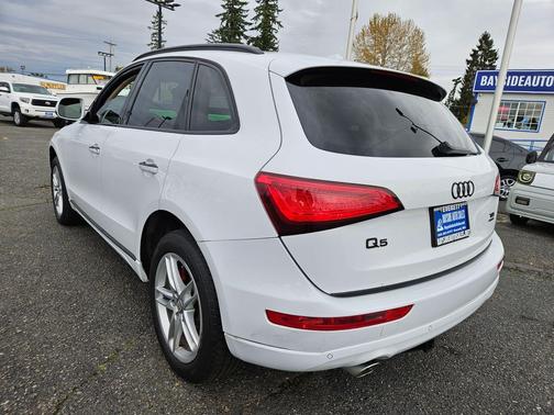 2015 Audi Q5 3.0 TDI Premium Plus