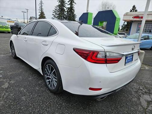 2016 Lexus ES 350 Base