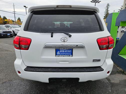 2016 Toyota Sequoia Limited