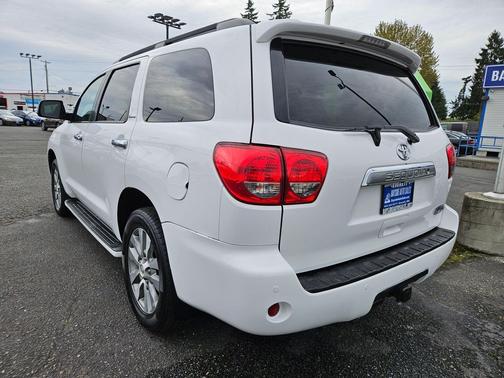 2016 Toyota Sequoia Limited