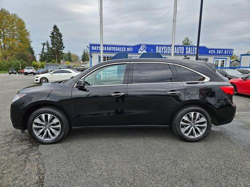 2014 Acura MDX 3.5L