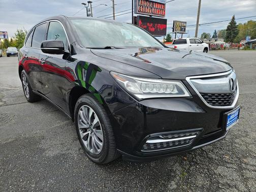 2014 Acura MDX 3.5L