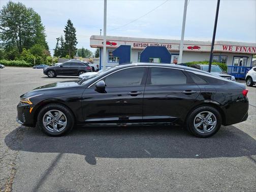 2021 Kia K5 LXS