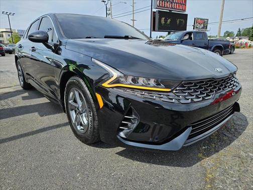 2021 Kia K5 LXS