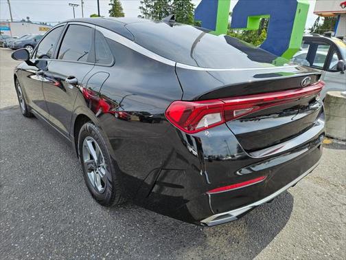 2021 Kia K5 LXS