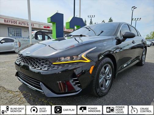 2021 Kia K5 LXS