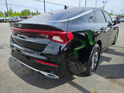 2021 Kia K5 LXS