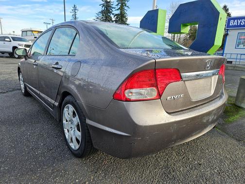 2009 Honda Civic LX