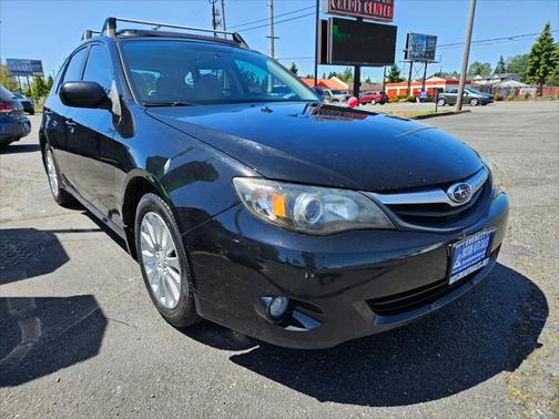 2011 Subaru Impreza 2.5 i Premium