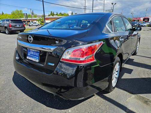 2014 Nissan Altima 2.5 S