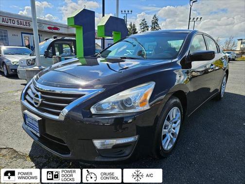 2014 Nissan Altima 2.5 S