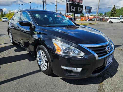 2014 Nissan Altima 2.5 S