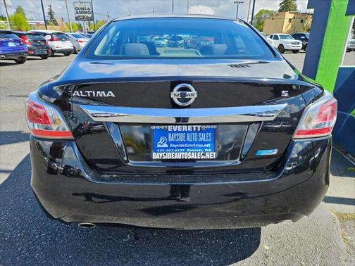 2014 Nissan Altima 2.5 S