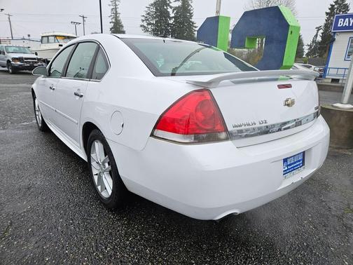 2010 Chevrolet Impala LTZ
