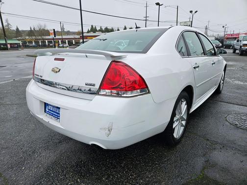 2010 Chevrolet Impala LTZ