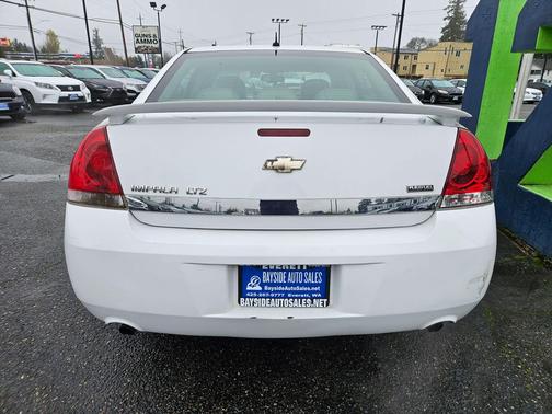 2010 Chevrolet Impala LTZ