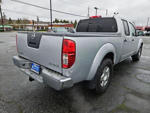2008 Nissan Frontier SE Crew Cab