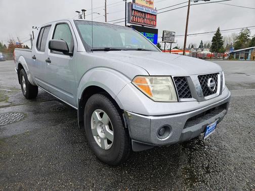 2008 Nissan Frontier SE Crew Cab