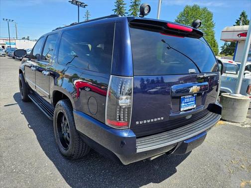 2009 Chevrolet Suburban 1500 LTZ