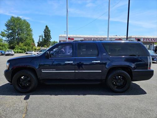 2009 Chevrolet Suburban 1500 LTZ