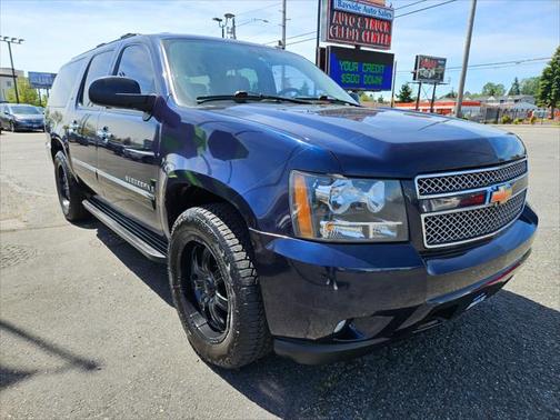 2009 Chevrolet Suburban 1500 LTZ