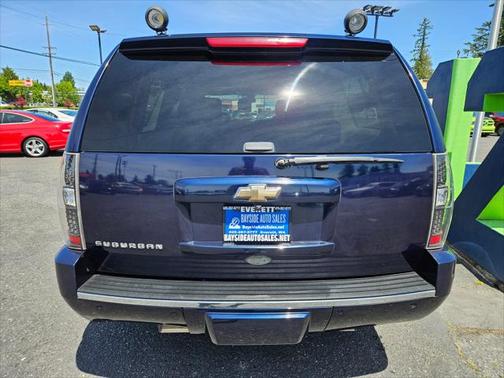 2009 Chevrolet Suburban 1500 LTZ