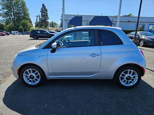 2012 FIAT 500 Pop
