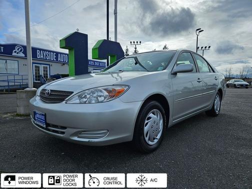 2003 Toyota Camry LE