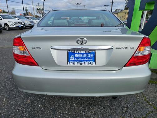 2003 Toyota Camry LE