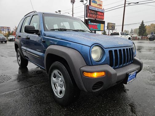 2004 Jeep Liberty Sport