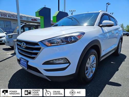 2017 Hyundai TUCSON Eco