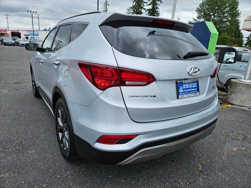 2018 Hyundai Santa Fe Sport 2.0L Turbo Ultimate