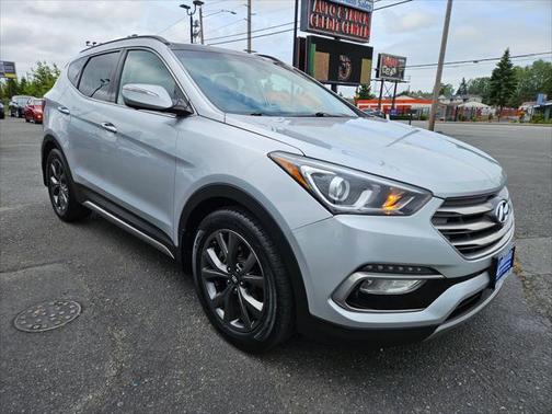 2018 Hyundai Santa Fe Sport 2.0L Turbo Ultimate