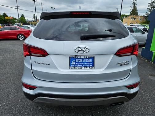 2018 Hyundai Santa Fe Sport 2.0L Turbo Ultimate