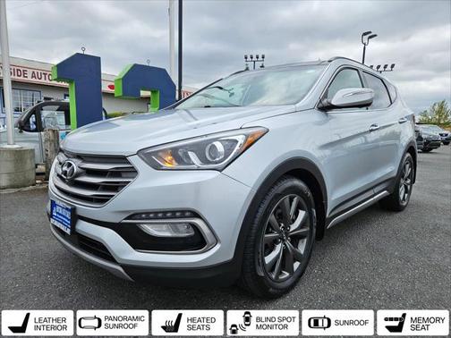 2018 Hyundai Santa Fe Sport 2.0L Turbo Ultimate