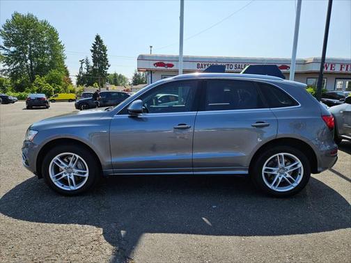 2016 Audi Q5 3.0T Premium Plus
