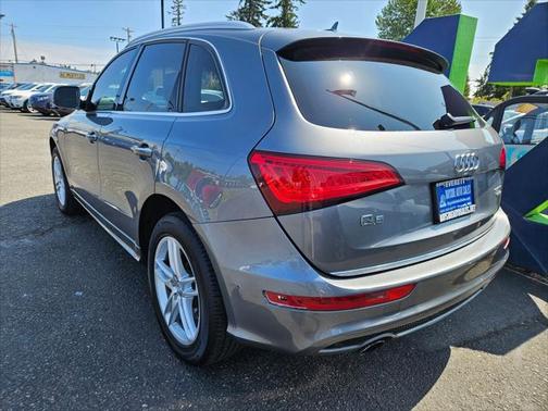 2016 Audi Q5 3.0T Premium Plus