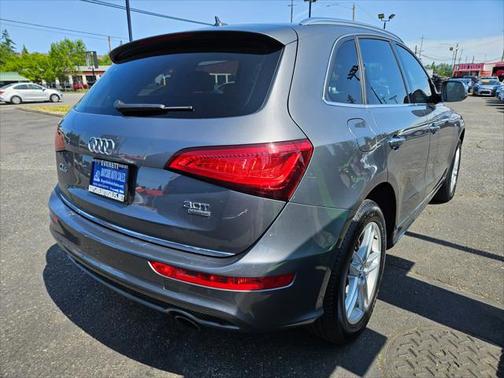 2016 Audi Q5 3.0T Premium Plus
