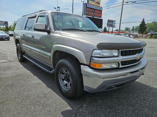2002 Chevrolet Suburban 1500 LT