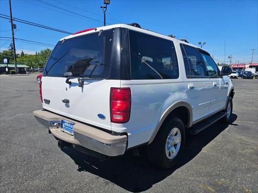 1997 Ford Expedition Eddie Bauer 4WD