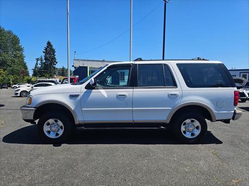 1997 Ford Expedition Eddie Bauer 4WD