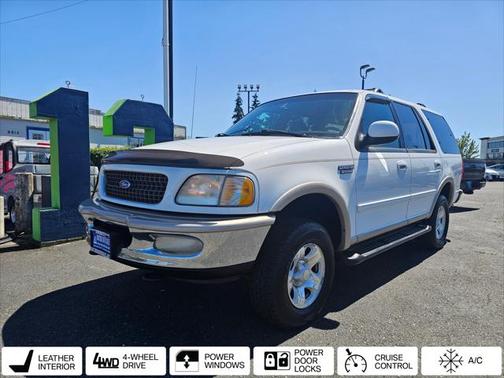 1997 Ford Expedition Eddie Bauer 4WD