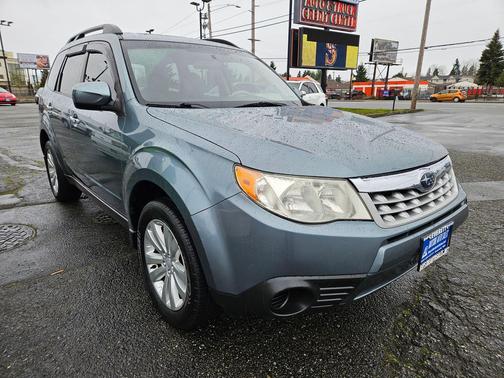 2012 Subaru Forester 2.5X Premium