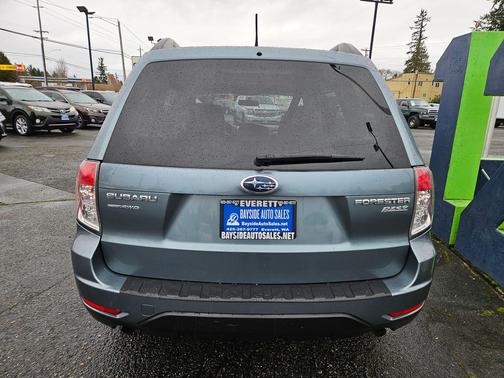 2012 Subaru Forester 2.5X Premium