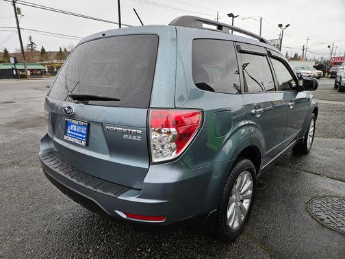 2012 Subaru Forester 2.5X Premium