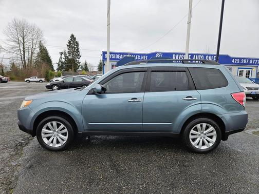 2012 Subaru Forester 2.5X Premium
