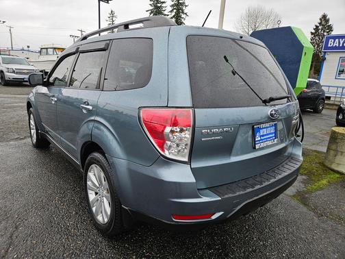 2012 Subaru Forester 2.5X Premium
