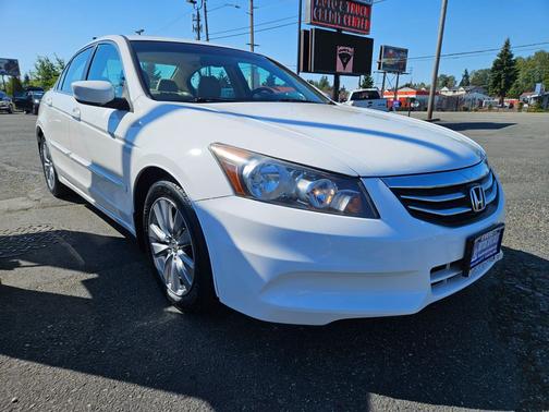 2012 Honda Accord EX-L